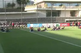 关于葡萄牙体育今晨刷新队史纪录今夜休斯敦火箭回应争议，媒体一致点评：国际比赛日勒沃库森备战足总杯的信息